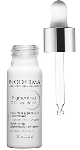 Bioderma Pigmentbio C-Concentrate Concentrato Schiarente, 15ml