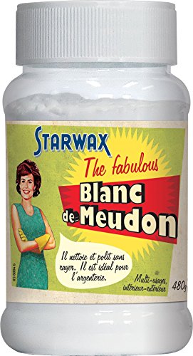 Starwax 21003 - Bianco di Meudon 480 g