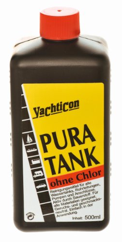 Yachticon - Disinfettante Pura Tank 500 ml