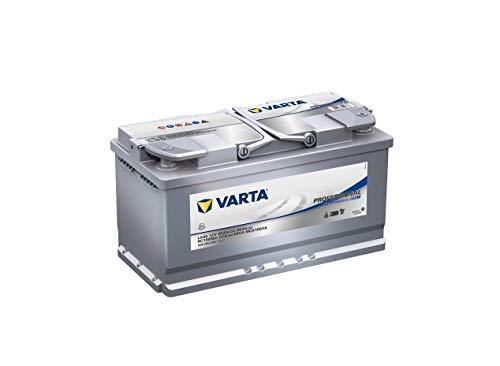 Varta 840095085C542 Batteria Professionale d’Avviamento, per Auto, 12 V, 95 Ah