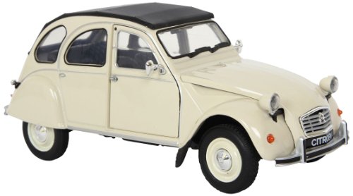 small foot company - Modello Citroën 2CV, Scala 1:24