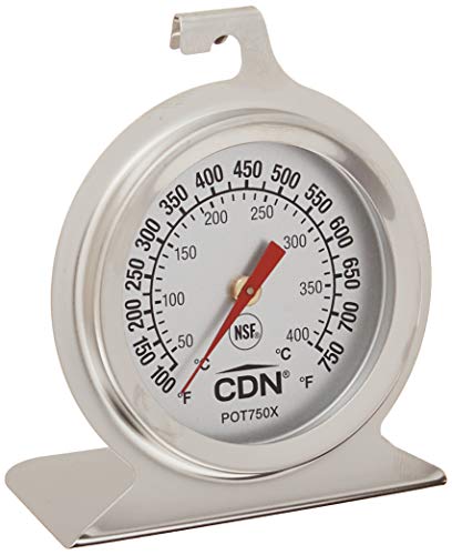 Termometro Forno CDN Alte Temperature
