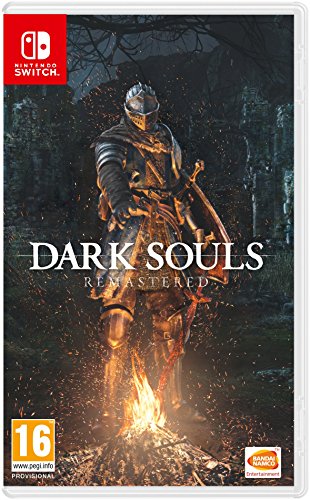 Dark Souls Remastered - Nintendo Switch [Edizione: Francia]