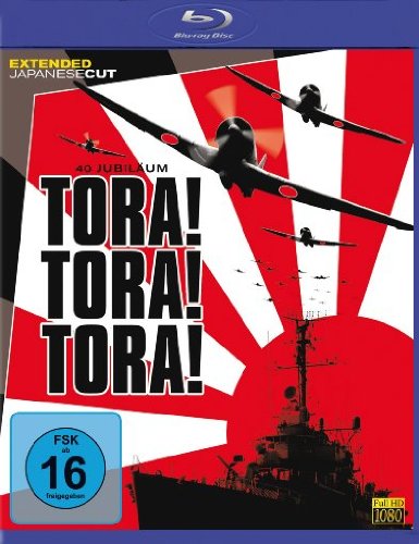 Tora! Tora! Tora! - Extended Japanese Cut