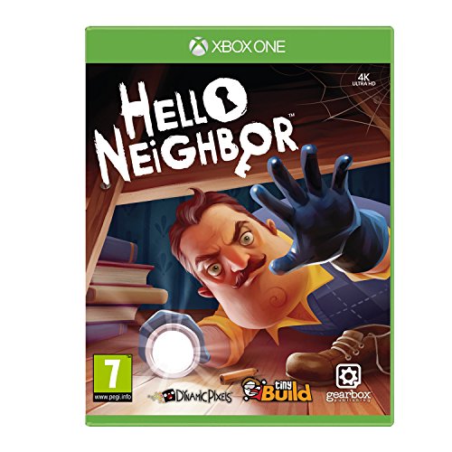 Hello Neighbor - Xbox One [Edizione: Regno Unito]