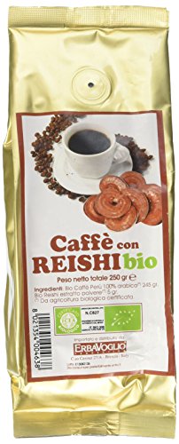 Erbavoglio Caffe con Reishi - 250 gr