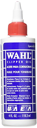 Wahl 3310 Clipper oil 118 ml