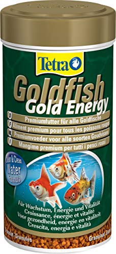 Tetra Goldfish Goldenergy - 250 ml