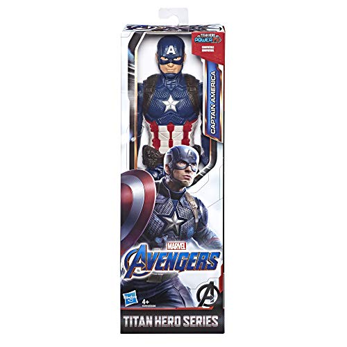 Avengers E3919ES0 AVN Titan Hero Movie Cap, multicolore