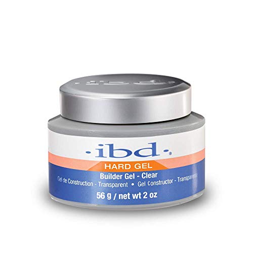IBD LED/Uv Gel Construttore, Trasparente - 56 ml