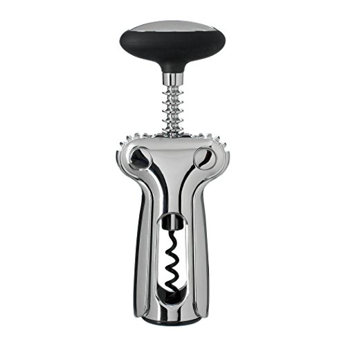 OXO Good Grips 1058011 OXO Steel Corkscrew, Acciaio Inossidabile