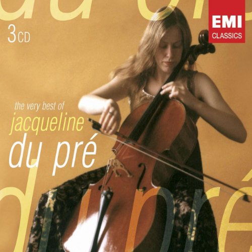 The Very Best Of Jacqueline Du Prè (Box3Cd)