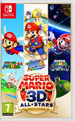 SUPER MARIO 3D - ALL STARS [Edizione: Francia]