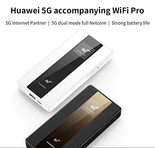 HUAWEI E6878 - Modem router mobile WiFi Pro 5G