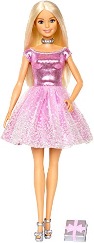 Barbie Barbie-GDJ36 Bambola, Multicolore, GDJ36