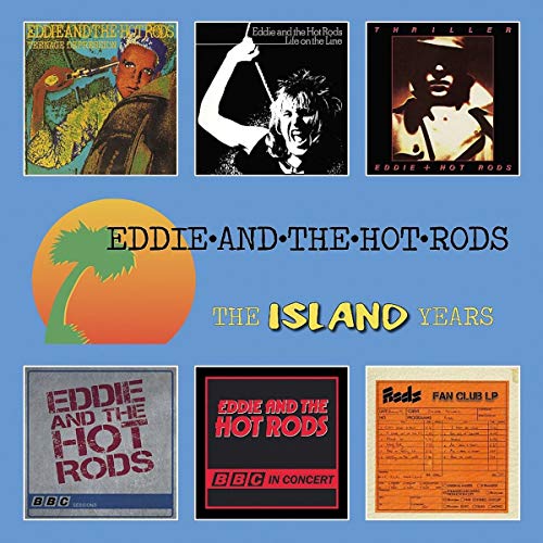 The Island Years (Box 6 Cd)