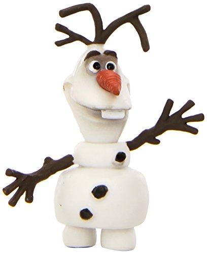 Bullyland BU12963 - Walt Disney Frozen - Olaf Il Pupazzo di Neve