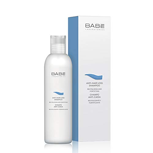 Babe Laboratorios Anti perdita di capelli Shampoo 250ml