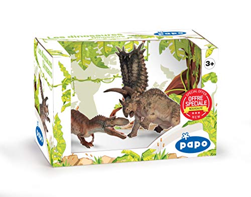 Papo 80150 - Set Dinosauro 2019