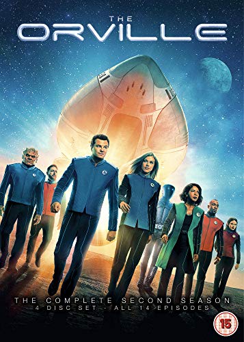 Orville. The Season 2 [Edizione: Regno Unito]