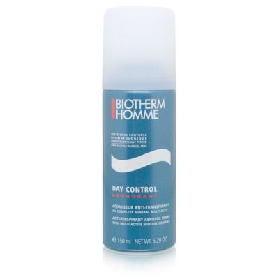 Biotherm Homme Day Control Spray Anti Traspirante, Uomo, 150 ml
