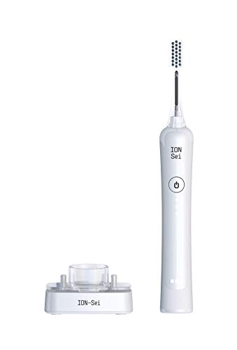 ION-Sei, spazzolino elettrico con tecnologia agli ioni brevettata dal Giappone.