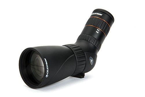 Celestron Cannocchiale ED Micro, Colibrì 9 – 27 x 56 mm, colore: nero