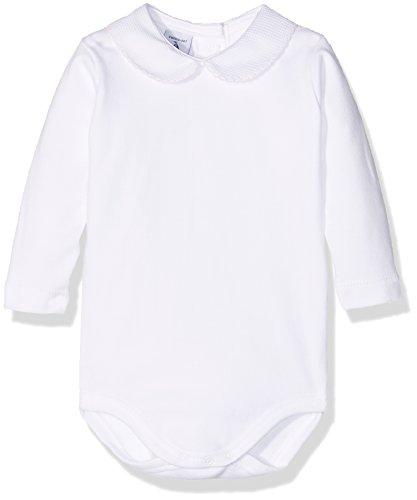 babidu Body C.Polo Pique, Rosa, 18 Mesi Bebè-Unisex