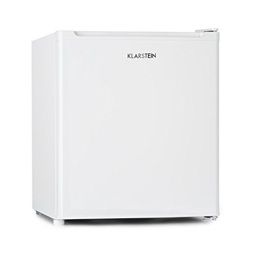 Klarstein Garfield Eco - 4 stelle congelatore, Compatto, 34 L, 2 livelli, Classe di efficienza energetica A++, 41 dB, Bianco