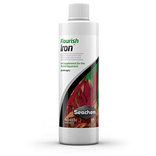 Seachem Flourish - Ferro concentrato, 100 ml