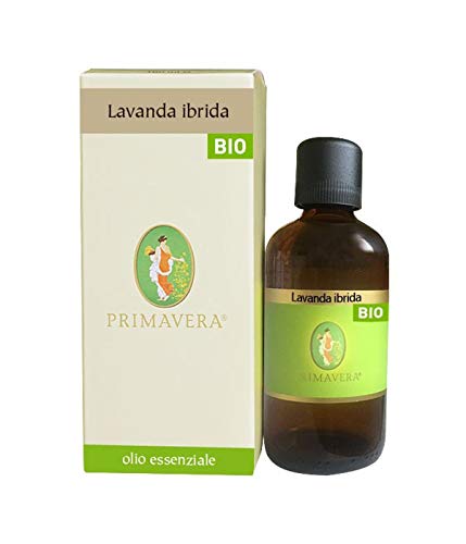 Flora Olio Essenziale di Lavanda Ibrida - 100 ml