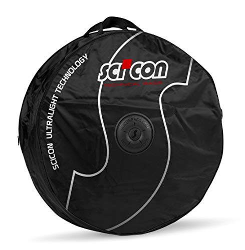 Scicon Double Wheel Bag - Borsa Per 2 Ruote, 70X70X20 Cm