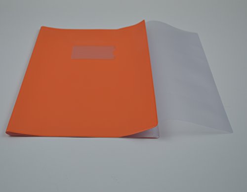 Copertine Colourshield, (300 x 440 mm) Standard A4, colorate A4 Orange
