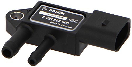 Bosch 0281006005 Sensore di Pressione di Scarico Differenziale