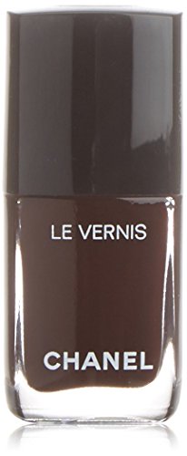 Chanel Le Vernis 18 Rouge Noir Smalto, Decorazione Unghie Manicure e Pedicure - 13 ml