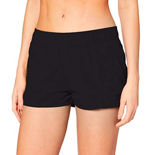 Speedo Essential, Short da Bagno Donna, Nero, S