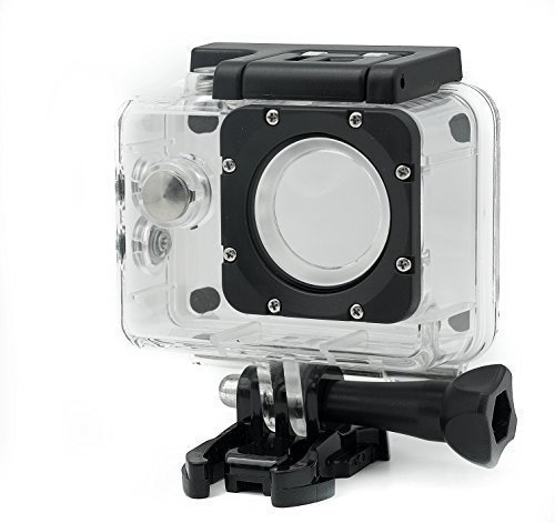 QUMOX Custodia impermeabile per　SJ4000 Sport Cam Camera nuovissima