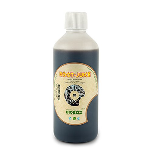 BioBizz g201485 – Stimolatore Organico Que Acelera la Flores, 20 x 8 x 8 cm, Colore: Giallo