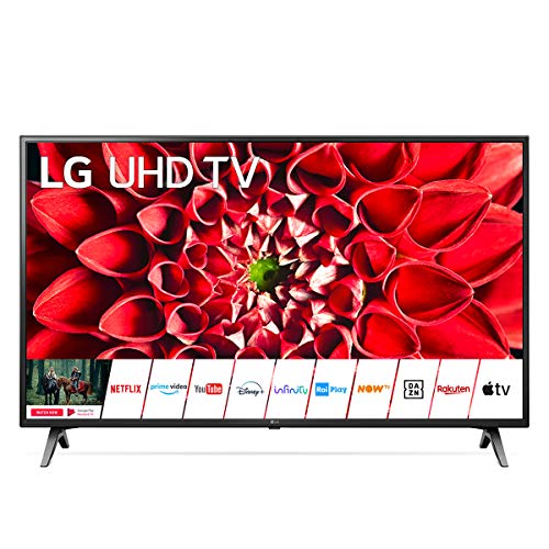 LG UHD TV 49UN71006LB.APID, Smart TV 49'', LED 4K IPS Display, Versione 2020