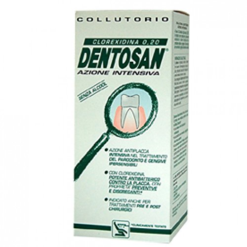 Dentosan Linea Specialist Collutorio Trattamento Intensivo - 200 ml