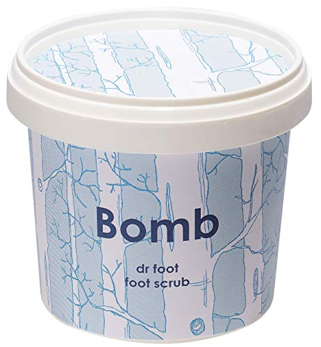 Bomb Cosmetics Dr Foot Scrub Piedi 365ml