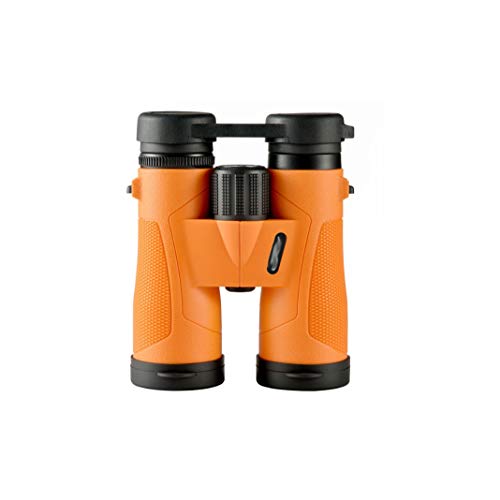 YUTRD ZCJUX Compact Zoom Binocolo Long Range Pieghevole HD Potente Mini Telescope Optics Campeggio di Sport