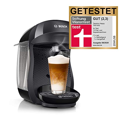 Bosch TAS1002 macchina per caffè Libera installazione Macchina per espresso 0,7 L Automatica