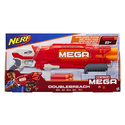 Nerf Mega - Doublebreach, B9789EU4