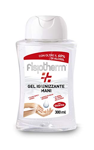 Farmalais Gel Igienizzante Mani Fisiotherm - 300 Ml