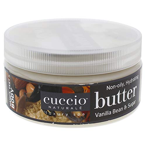 Fagioli di vaniglia e burro di zucchero 226g (8oz)