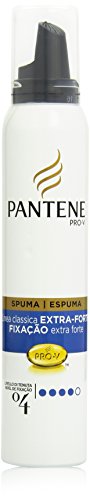 Pantene Pro-V Linea Classica Spuma Extra-Forte, Tenuta di Livello 4 - 200 ml