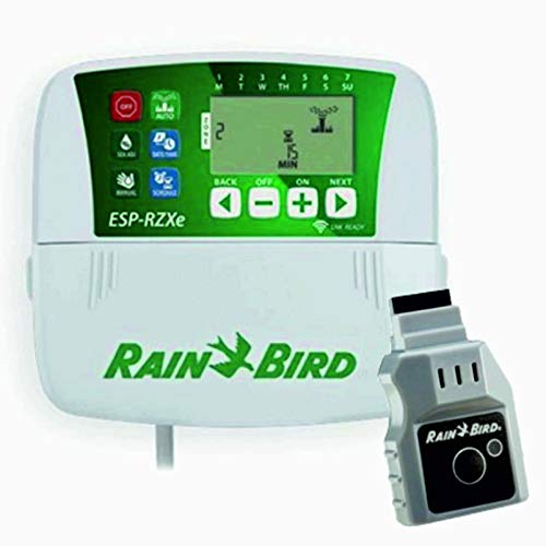 Programmatore esp-rzx6 interno + Modulo LNK Wi-Fi Rain Bird Pack professionale