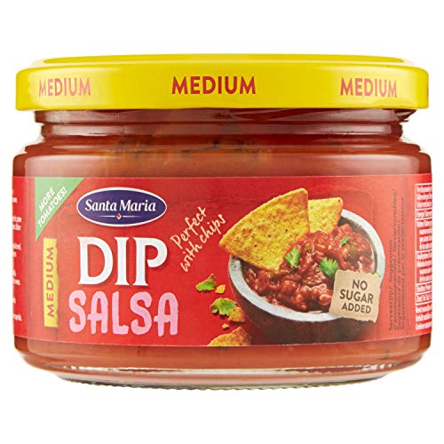 Eurofood Salsa Dip al Pomodoro  Medium - 250 gr