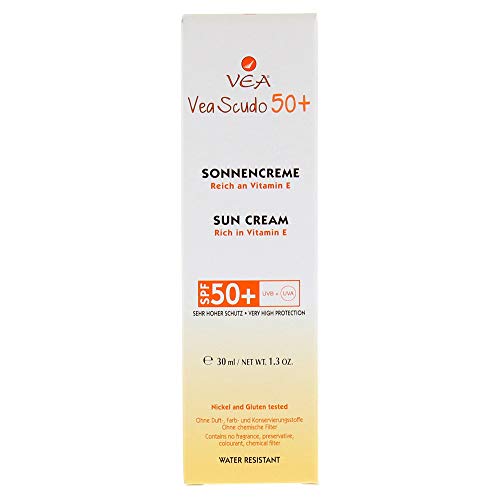 Hulka Vea Scudo 50+ Crema Solare - 60 ml